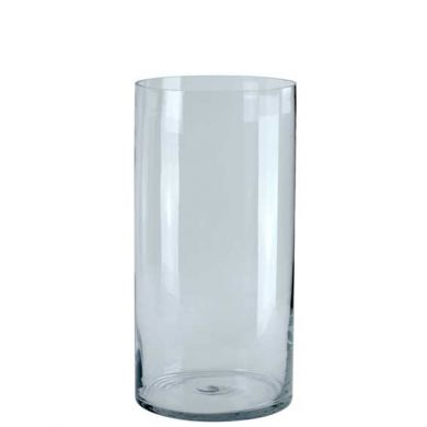 Cylinder Vase 50cm